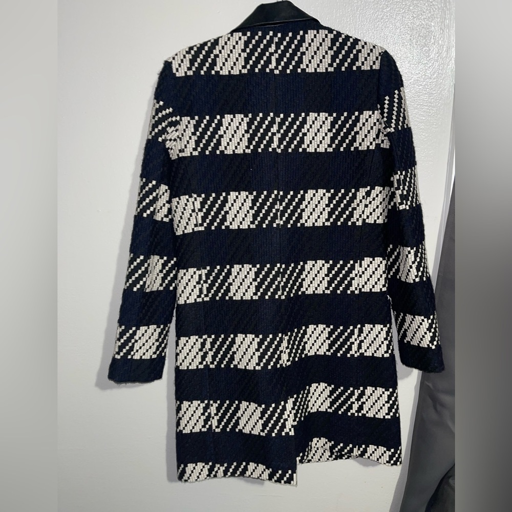 Waverly grey coat